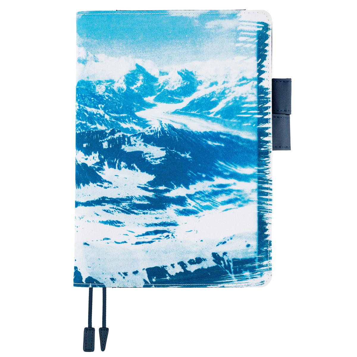 Hobonichi Techo Cover Cousin A5 -  Naoki Ishikawa: Denali in the Midnight Sun #1    at Boston General Store