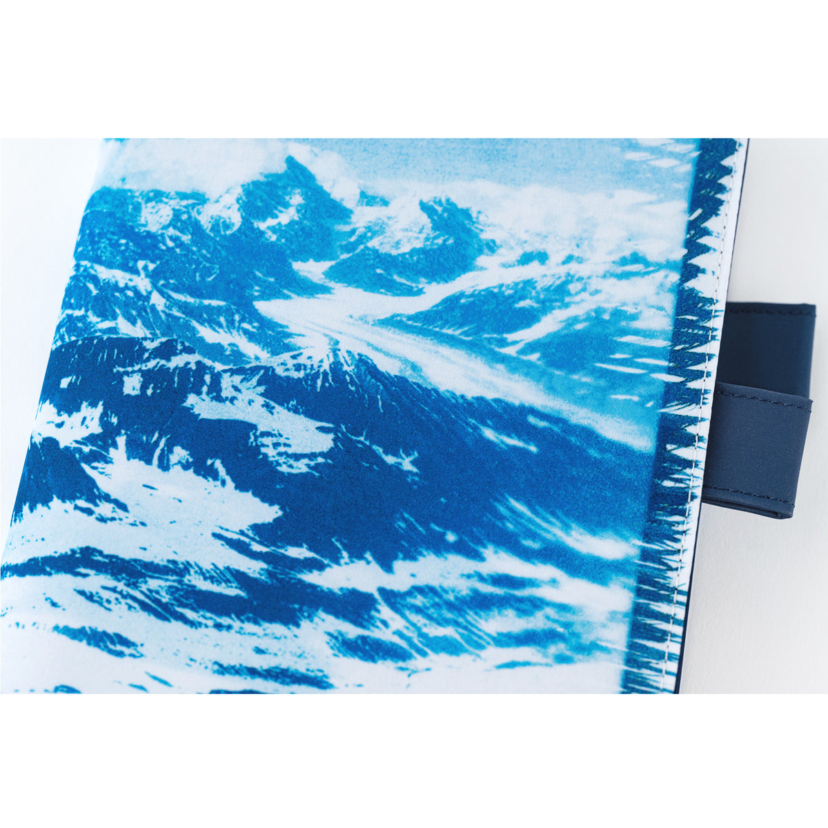 Hobonichi Techo Cover Cousin A5 -  Naoki Ishikawa: Denali in the Midnight Sun #1    at Boston General Store