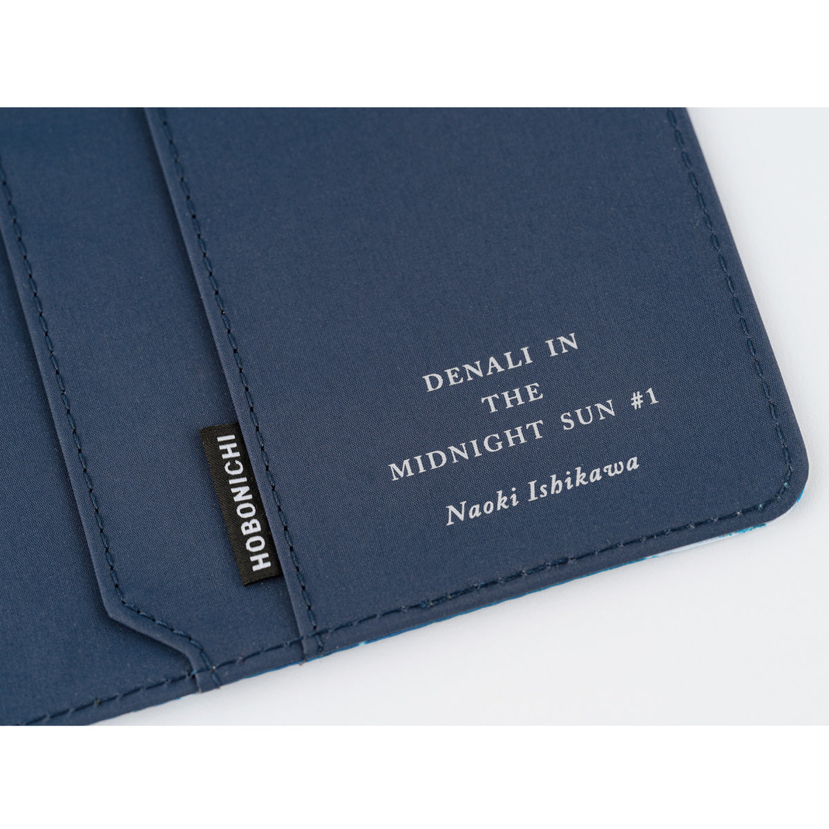 Hobonichi Techo Cover Cousin A5 -  Naoki Ishikawa: Denali in the Midnight Sun #1    at Boston General Store