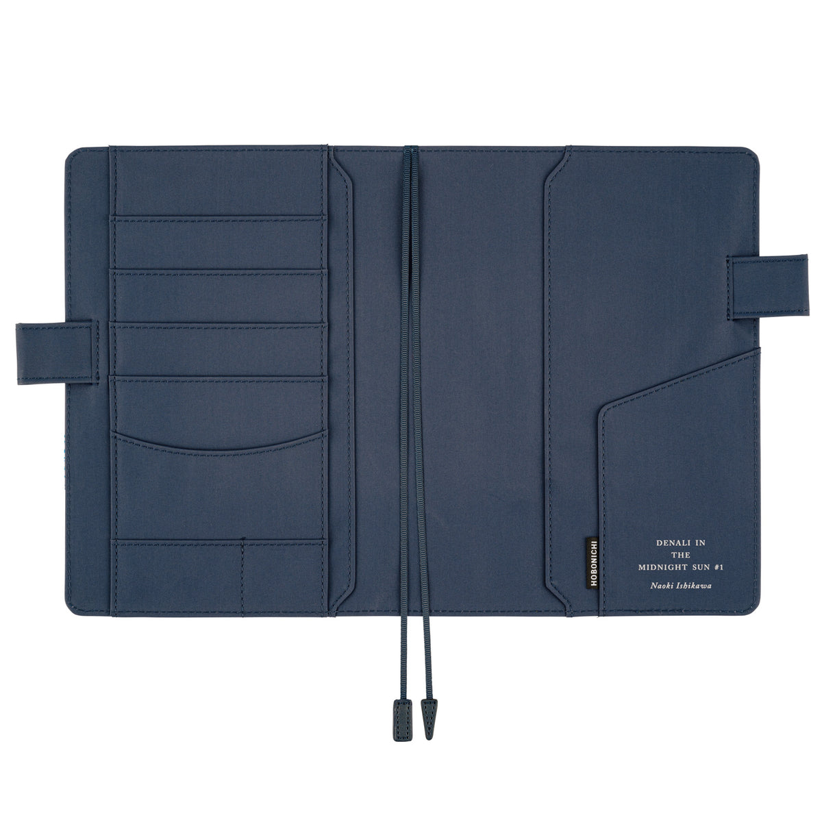 Hobonichi Techo Cover Cousin A5 -  Naoki Ishikawa: Denali in the Midnight Sun #1    at Boston General Store