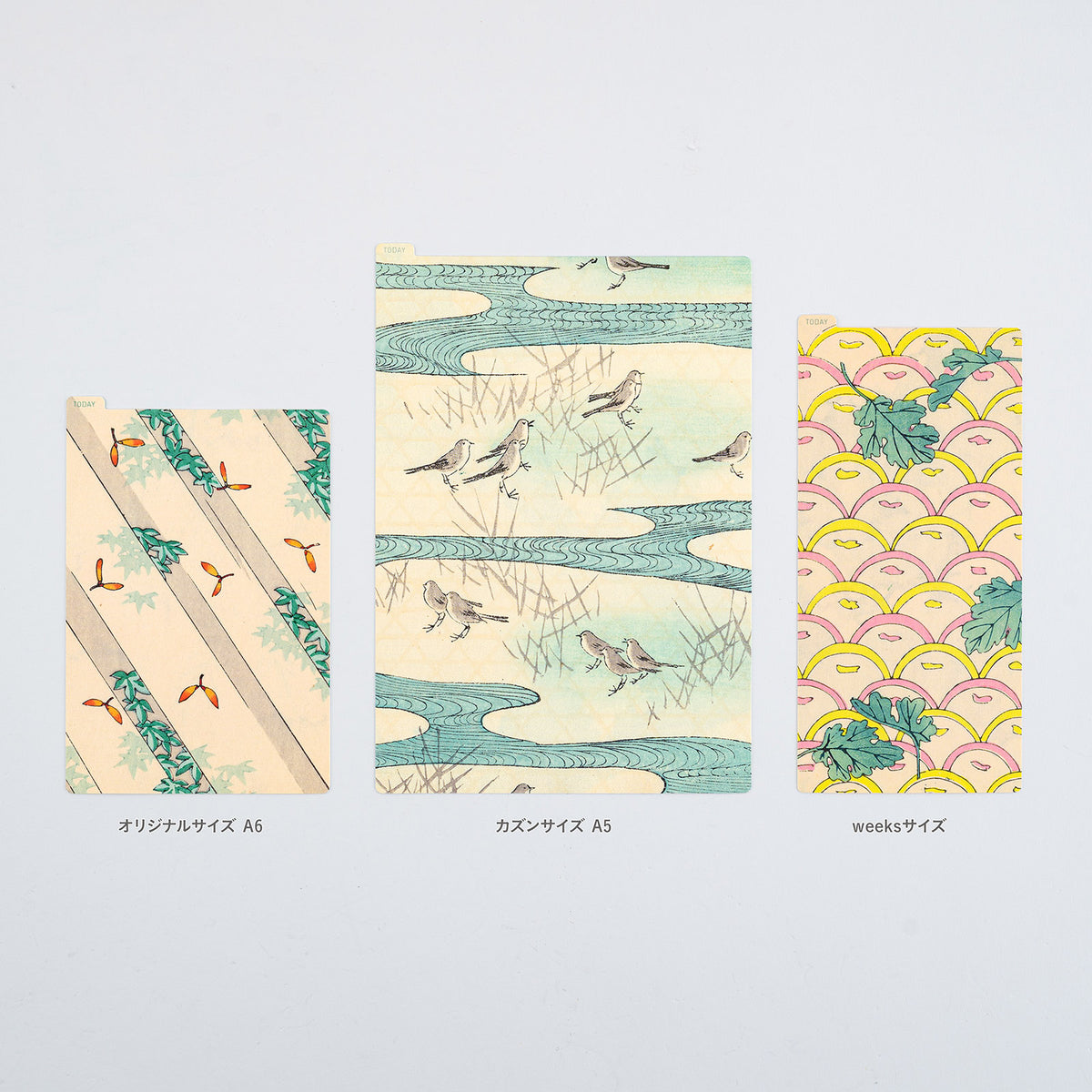 Unsodo: Hobonichi Pencil Board for A5 Size (Unsodo)    at Boston General Store