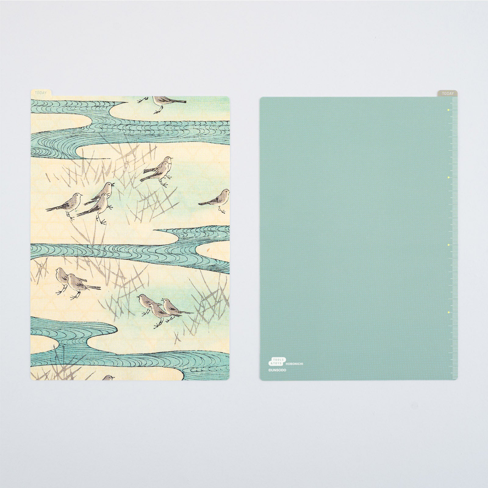 Unsodo: Hobonichi Pencil Board for A5 Size (Unsodo)    at Boston General Store