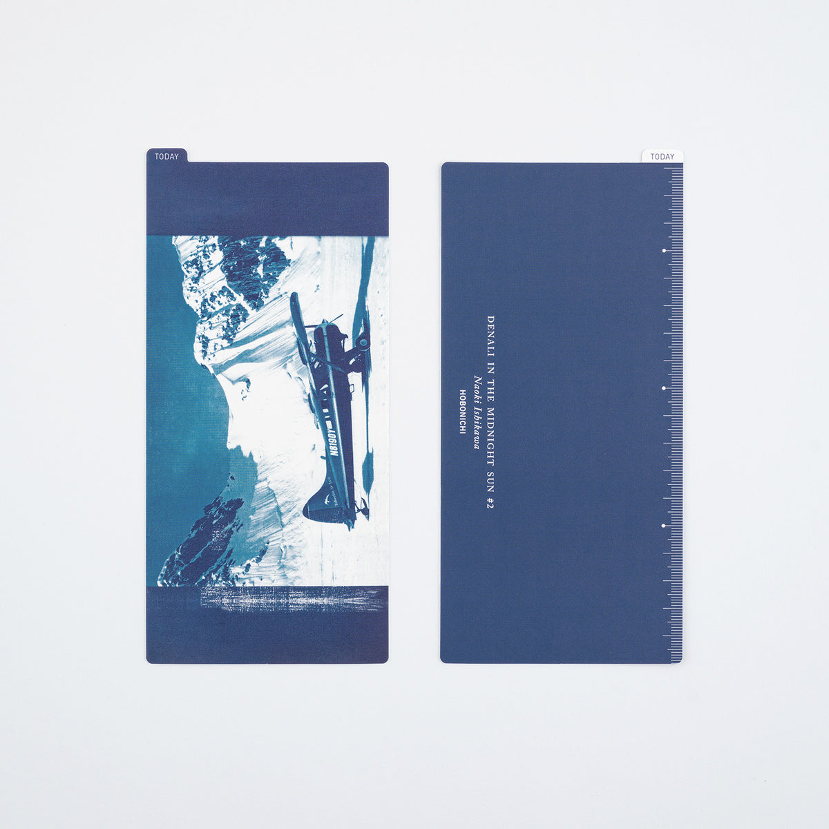 Naoki Ishikawa: Hobonichi Pencil Board for Weeks (Denali in the Midnight Sun #2)    at Boston General Store