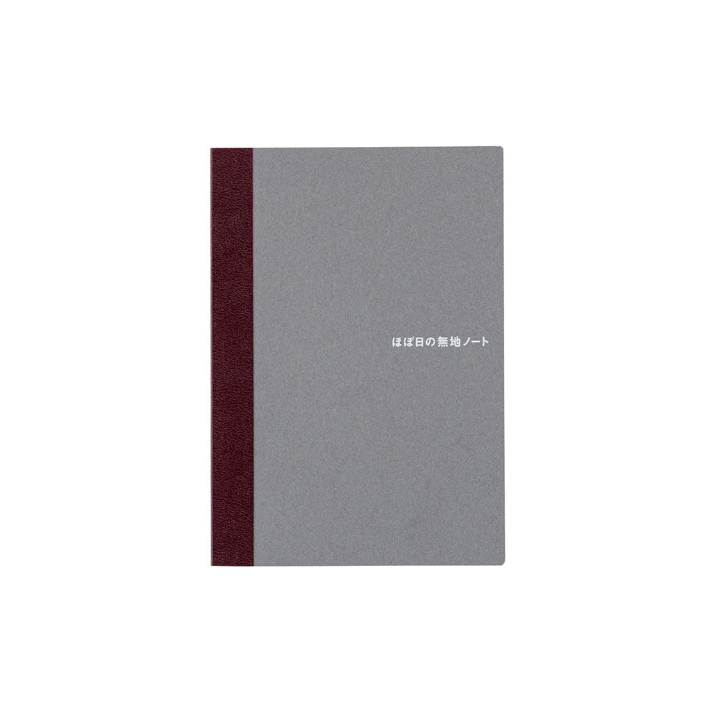 Hobonichi Blank Notebook (A6)    at Boston General Store