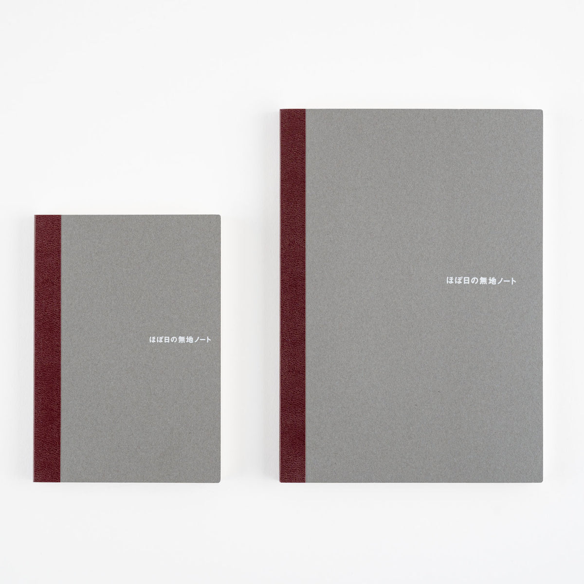 Hobonichi Blank Notebook (A6)    at Boston General Store