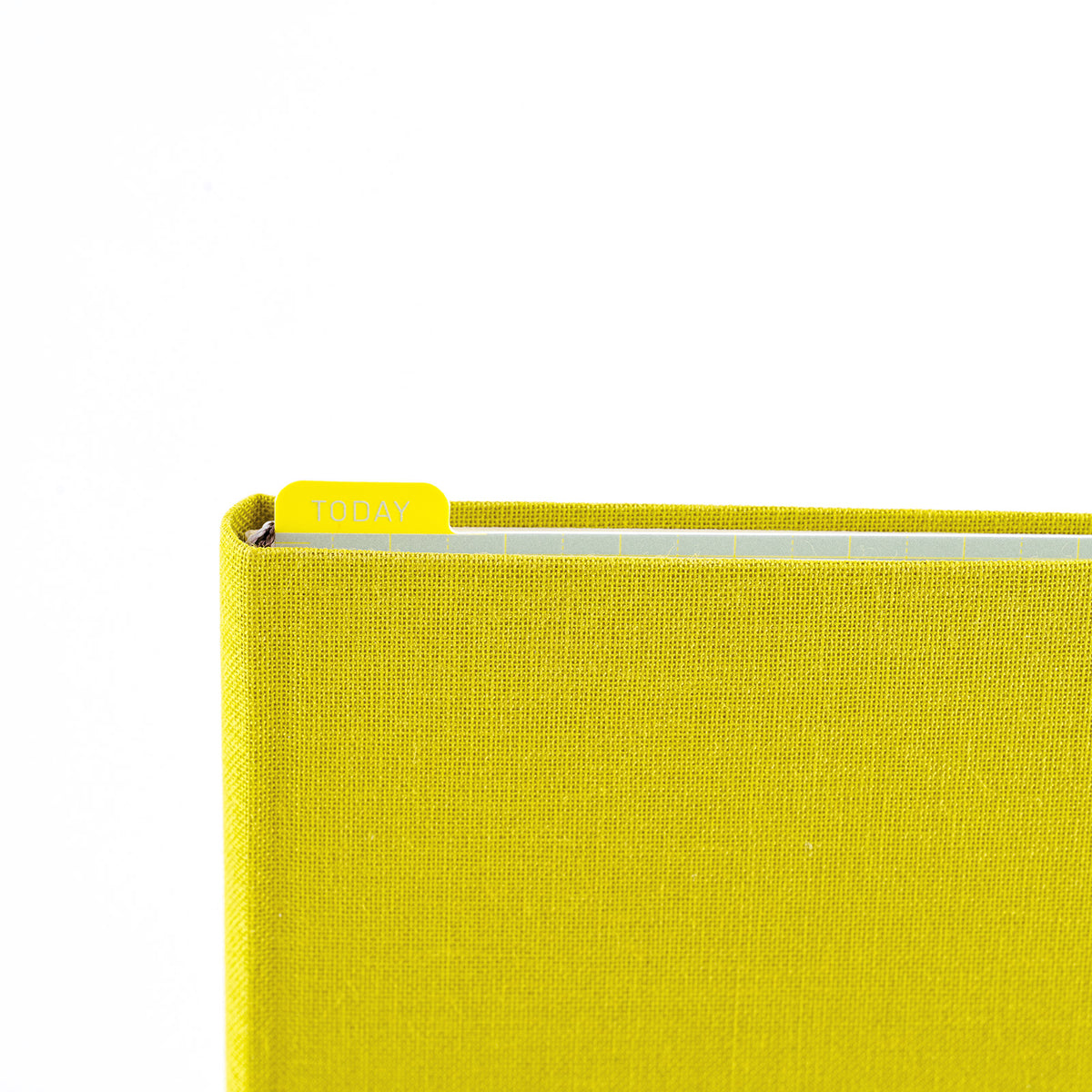 Hobonichi Pencil Board for Weeks (Ice Gray x Yellow)    at Boston General Store