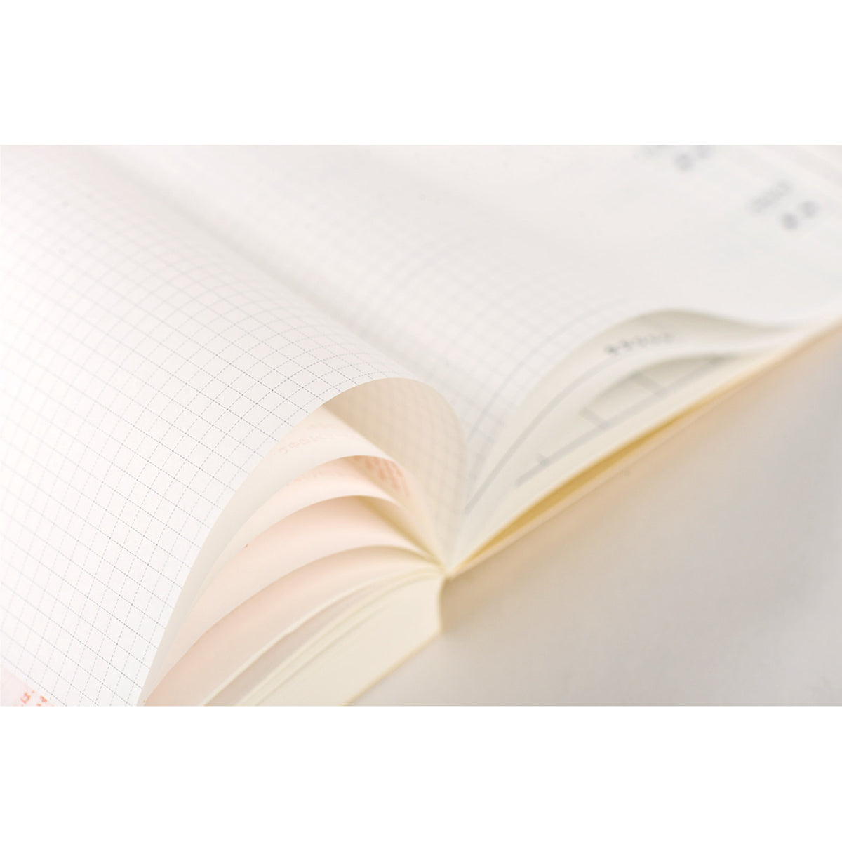 Hobonichi Techo Day-Free Book A6 2025 - Japanese, January Start, Monday Start at Boston General Store