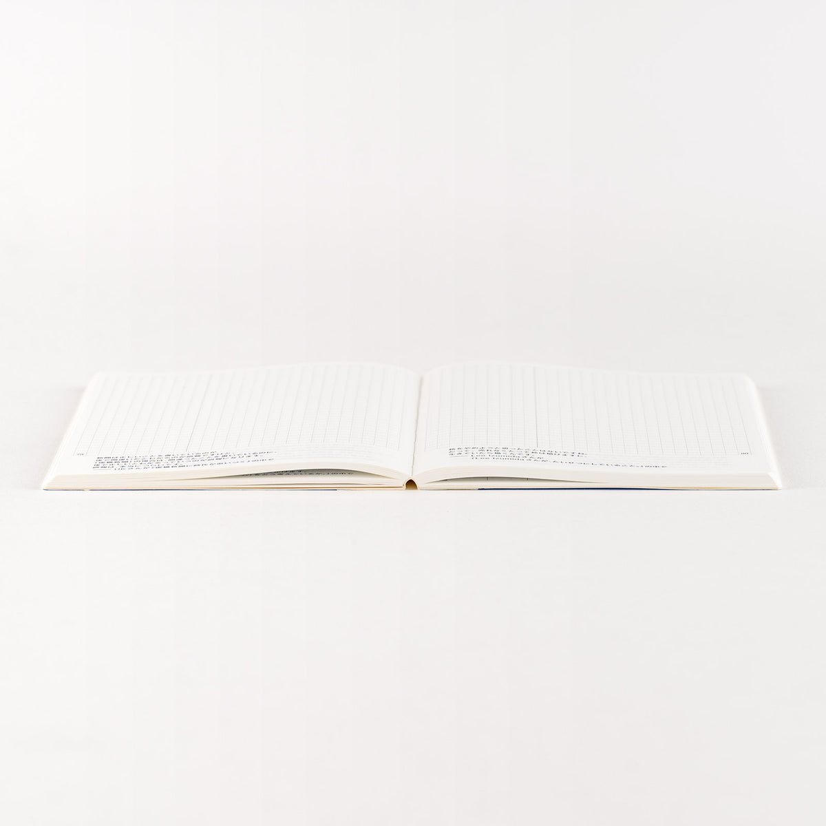 Hobonichi Techo Day-Free Book A6 2025 - Japanese, January Start, Monday Start at Boston General Store