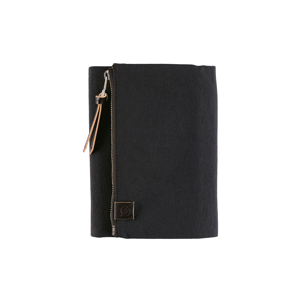 Hobonichi Techo Cover Original A6 - Tragen Black (2025 Version) at Boston General Store