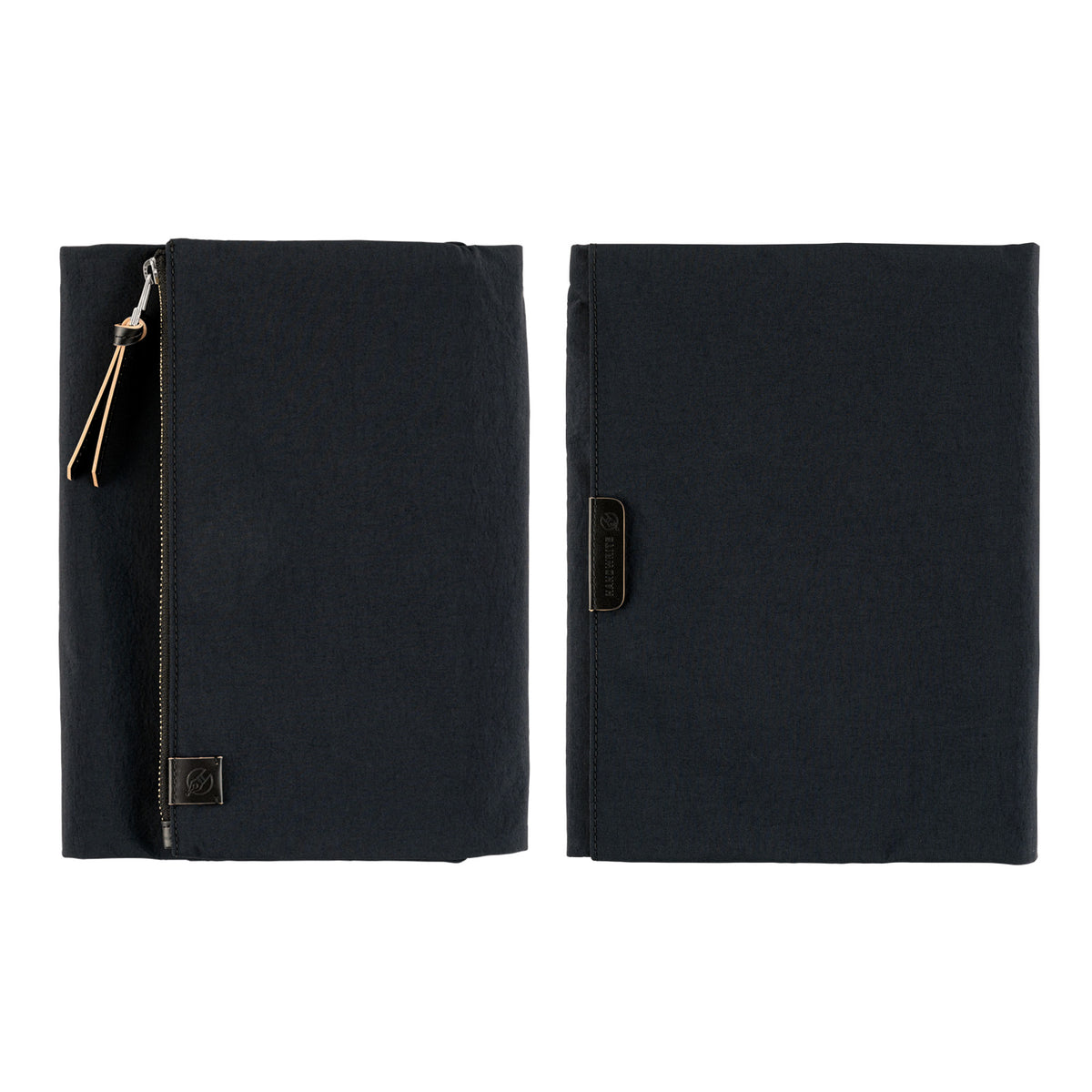 Hobonichi Techo Cover Cousin A5 - Tragen Black (2025 Version) at Boston General Store