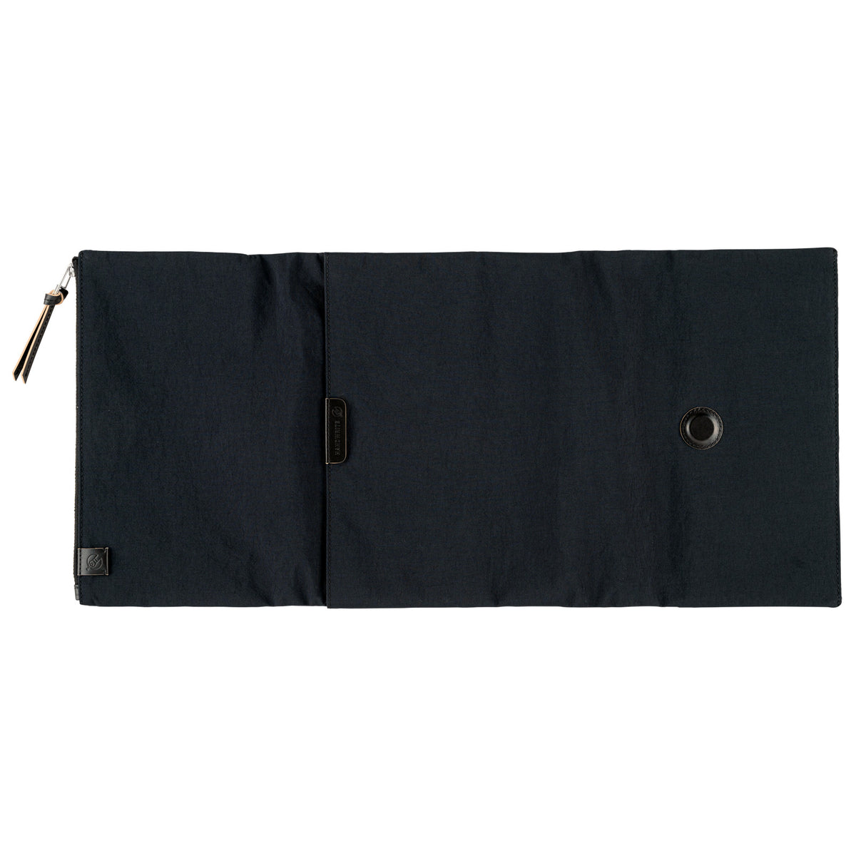 Hobonichi Techo Cover Cousin A5 - Tragen Black (2025 Version) at Boston General Store