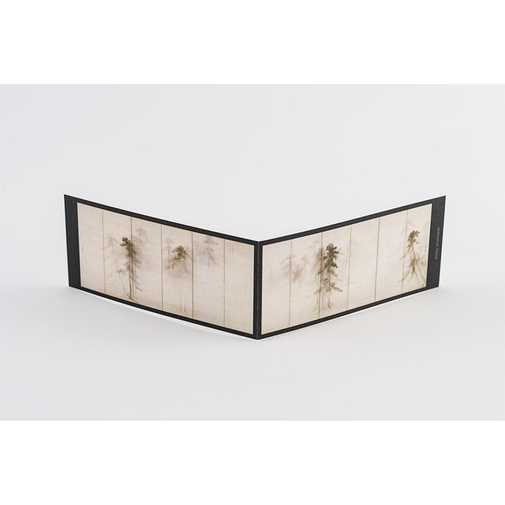 Hobonichi Techo Cover Original A6 - Tokyo National Museum: Hasegawa Tohaku - Pine Forest at Boston General Store