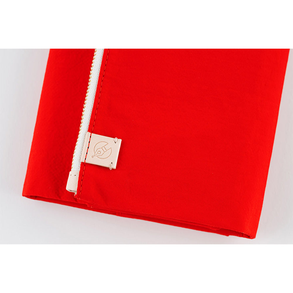 Hobonichi Techo Cover Original A6 - Tragen Red at Boston General Store