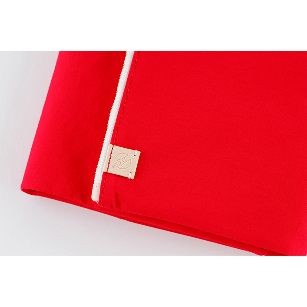 Hobonichi Techo Cover Cousin A5 - Tragen Red at Boston General Store