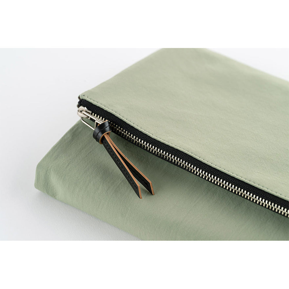 Hobonichi Techo Cover Cousin A5 - Tragen Oakmoss at Boston General Store