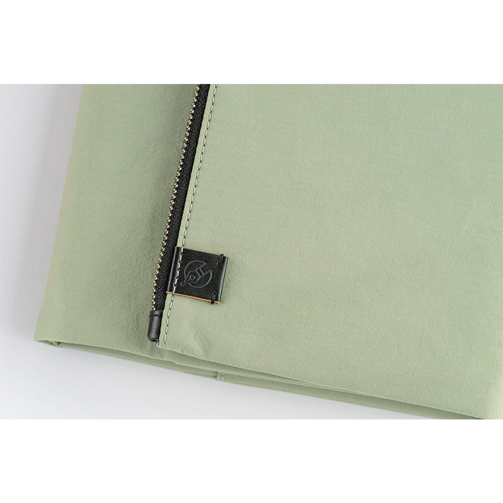 Hobonichi Techo Cover Cousin A5 - Tragen Oakmoss at Boston General Store