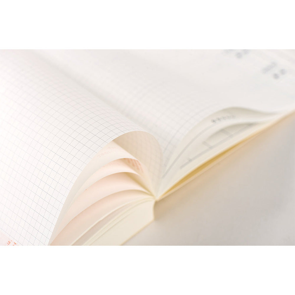 Hobonichi Techo Cousin A5 2025 - Japanese, April Start, Monday Start at Boston General Store