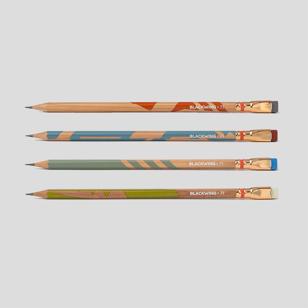 Blackwing Volume 71 Pencils    at Boston General Store