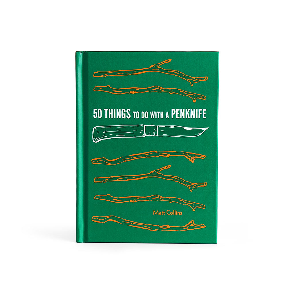 50 Things to Do with a Penknife at Boston General Store