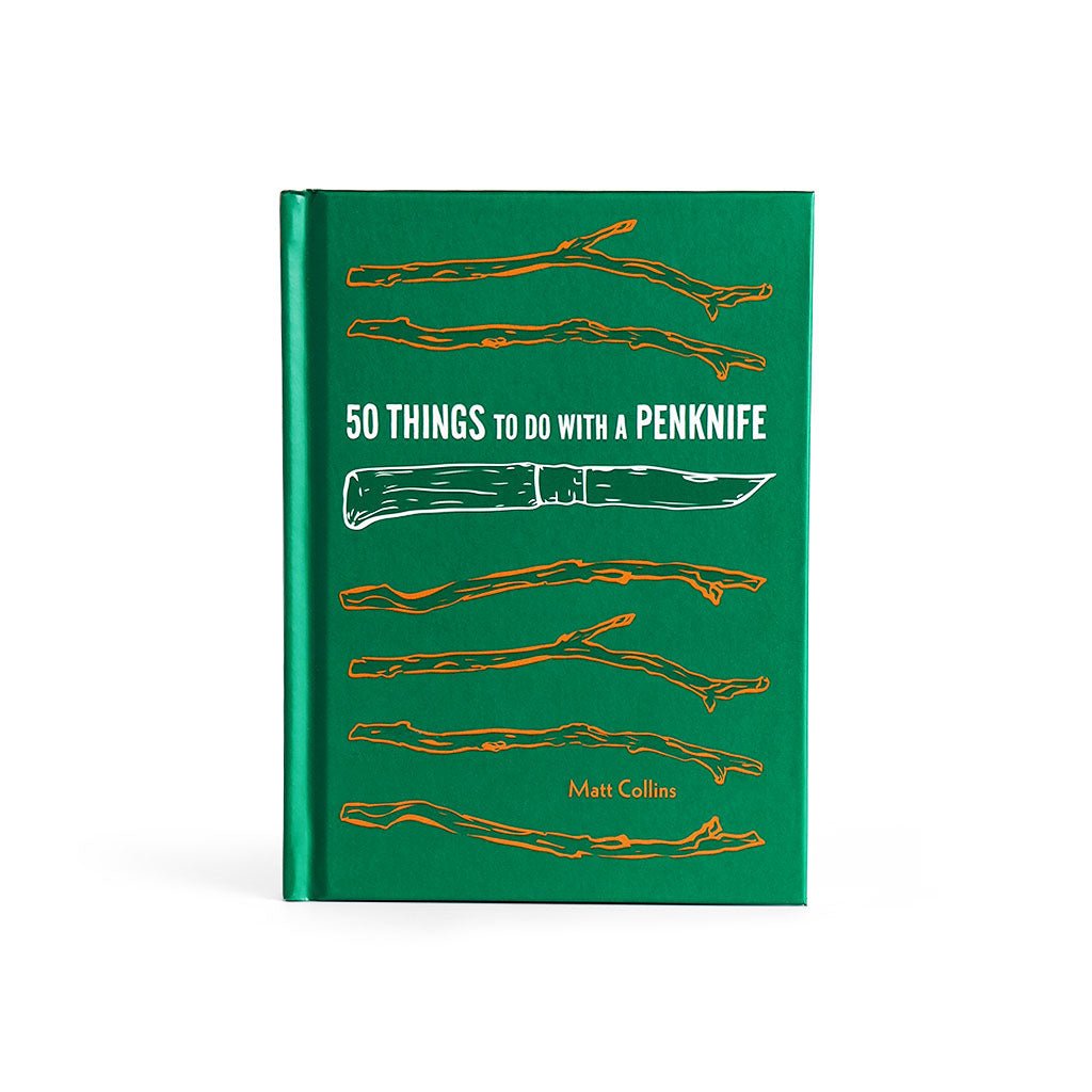 50 Things to Do with a Penknife Boston General Store