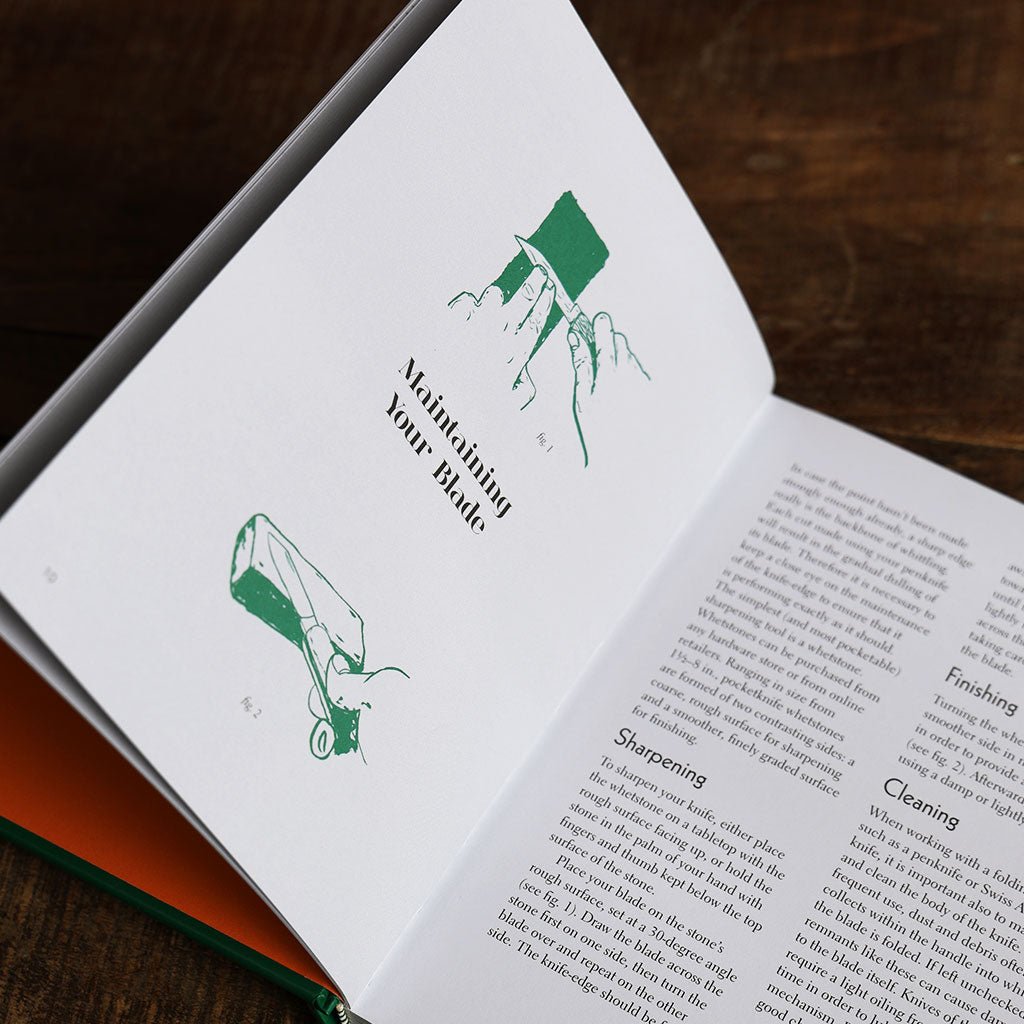 50 Things to Do with a Penknife Boston General Store