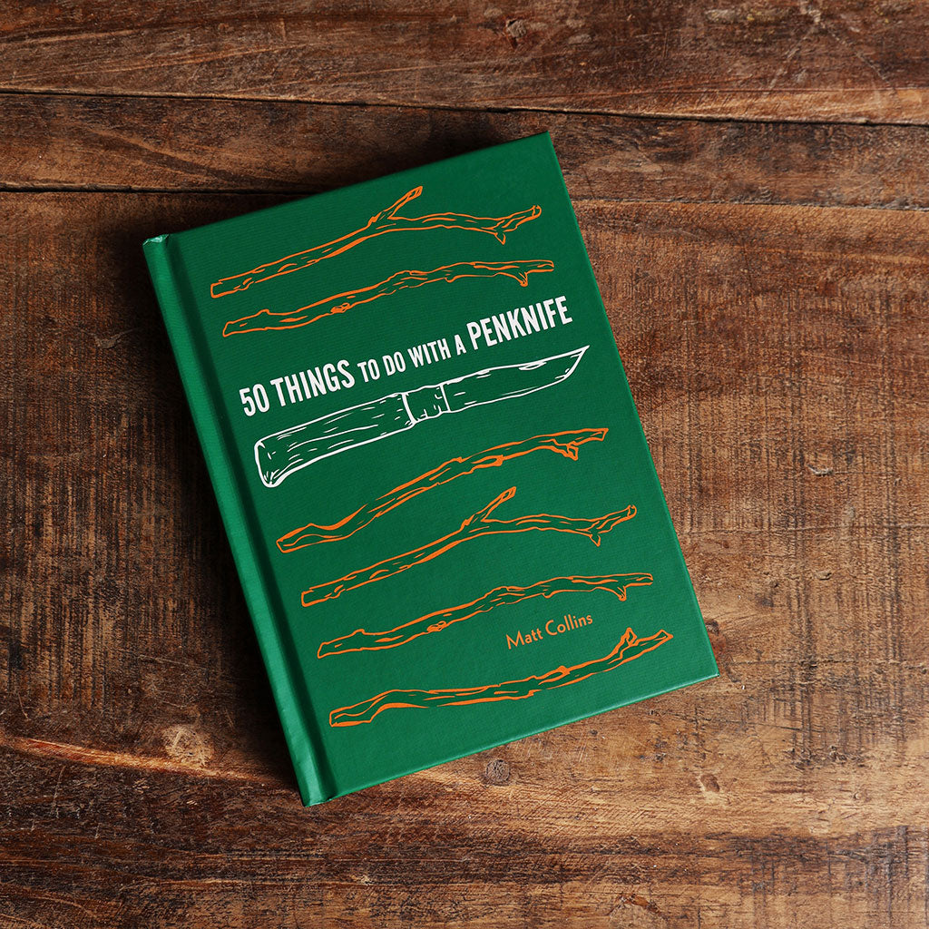 50 Things to Do with a Penknife at Boston General Store