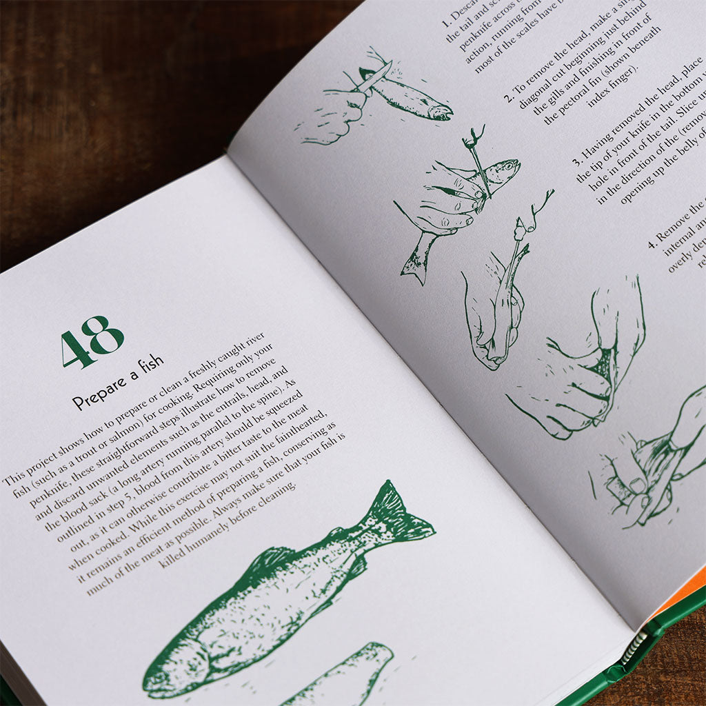 50 Things to Do with a Penknife at Boston General Store