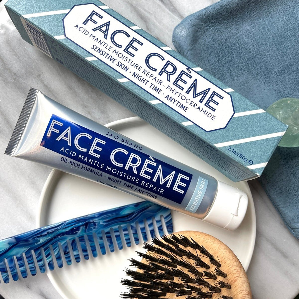 Face Creme Night Time/Anytime    at Boston General Store