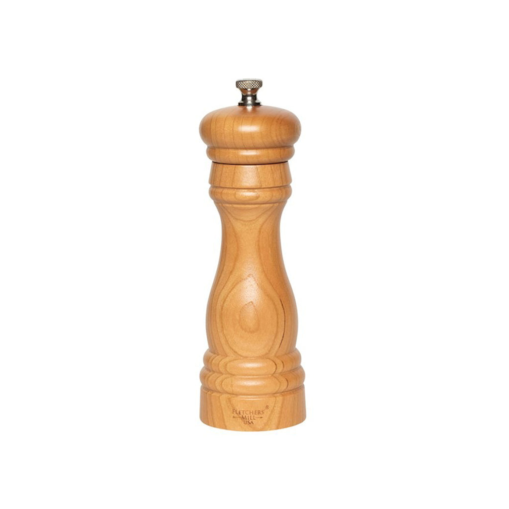 Federal Pepper Mill 4" Cherry  at Boston General Store