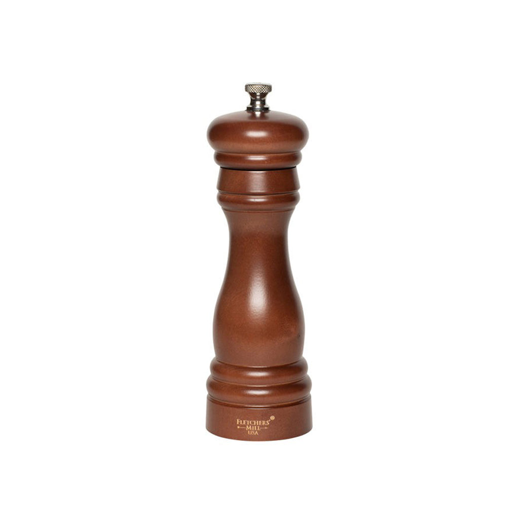 Federal Pepper Mill 6&quot; Walnut  at Boston General Store