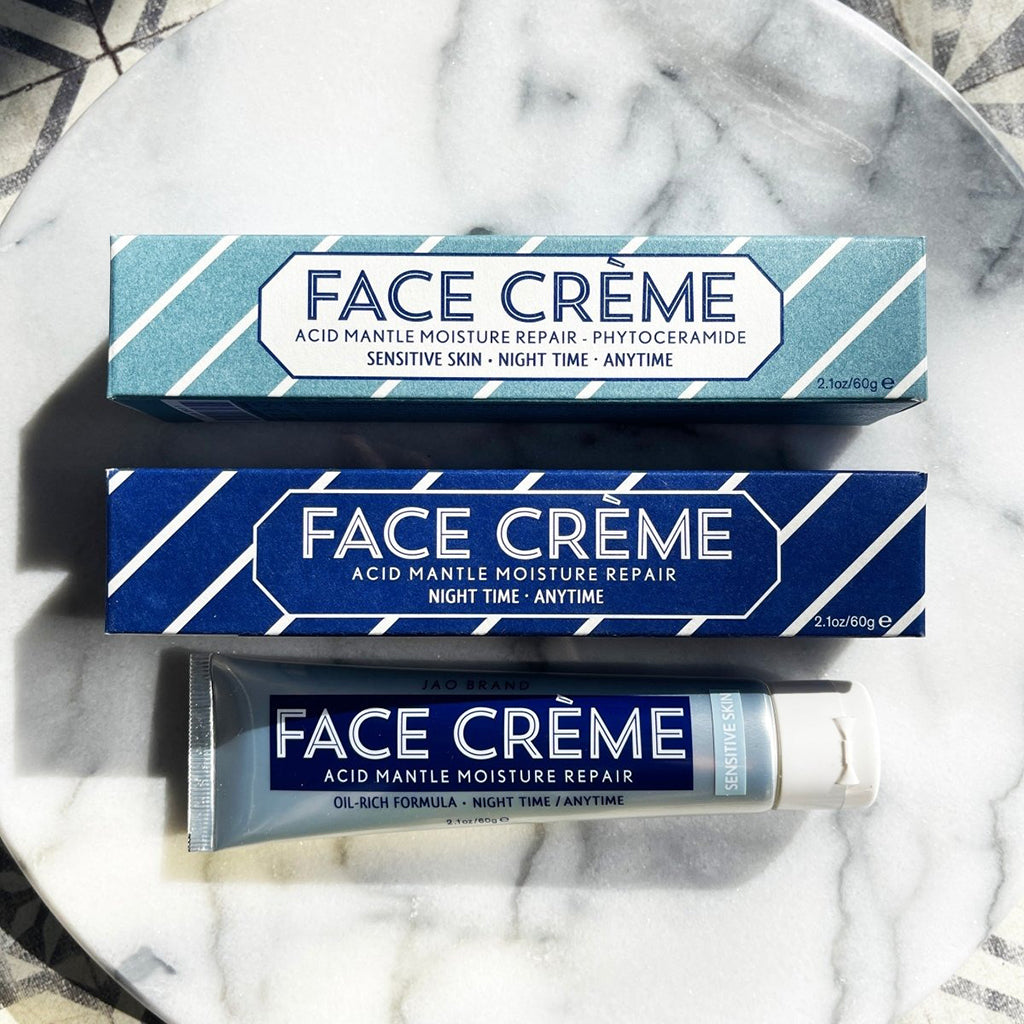 Face Creme Night Time/Anytime    at Boston General Store