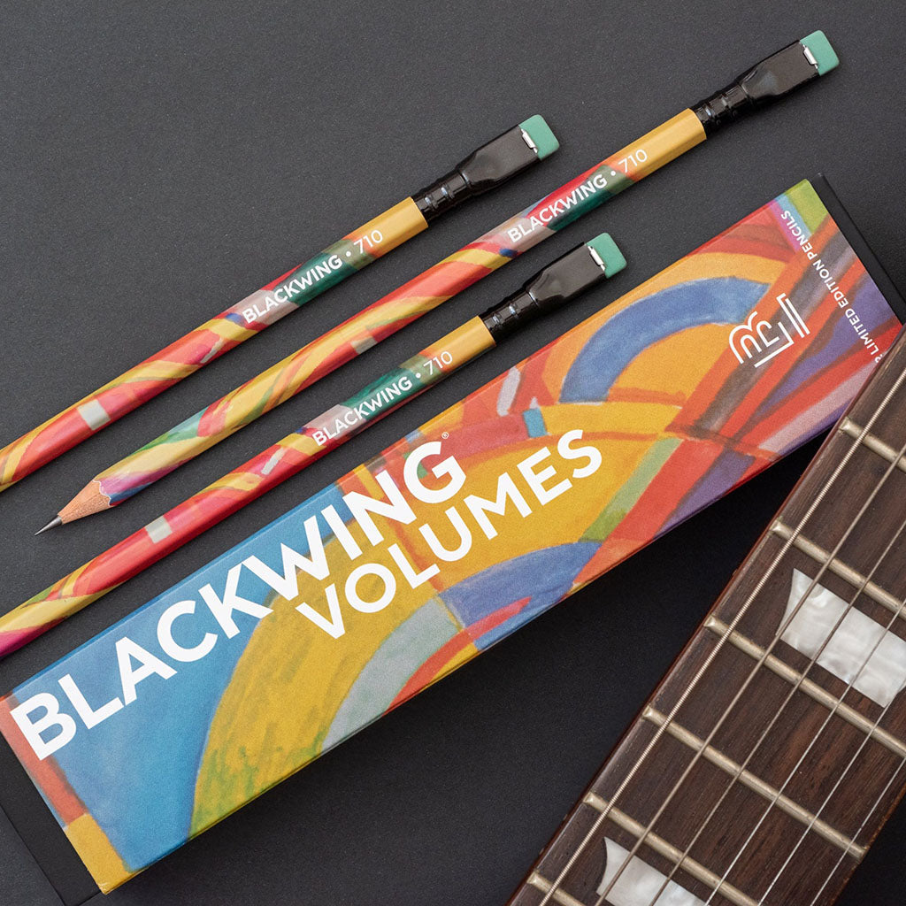 Blackwing Volume 710 Pencils    at Boston General Store