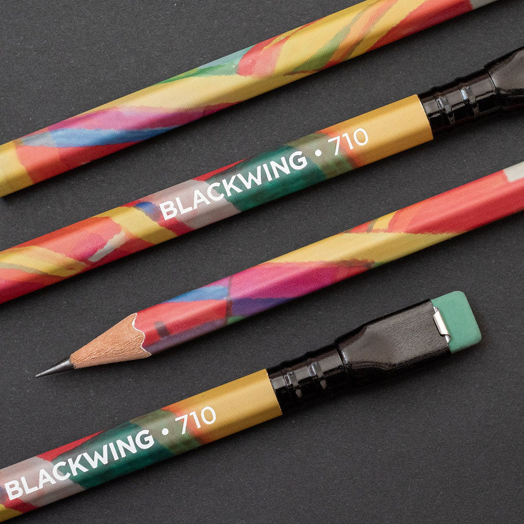Blackwing Volume 710 Pencils    at Boston General Store