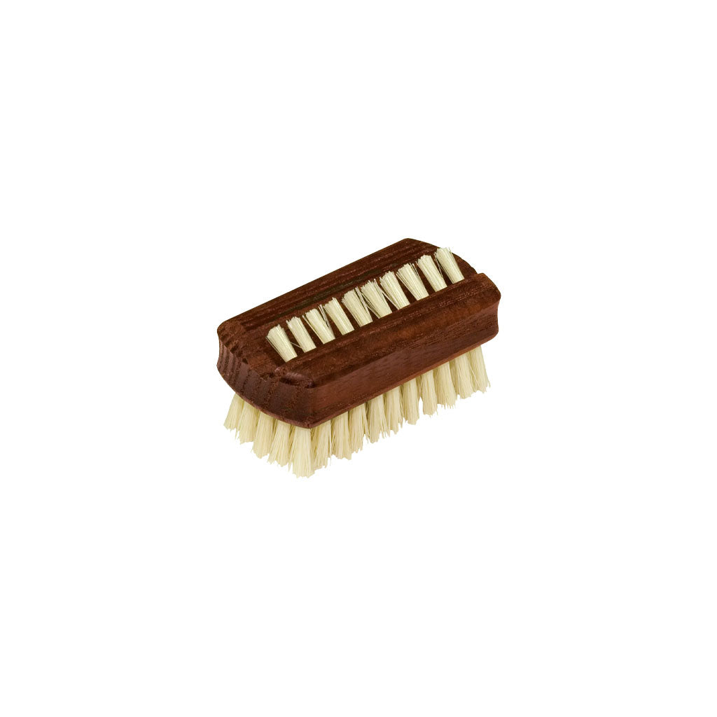 Travel Nailbrush Thermowood at Boston General Store