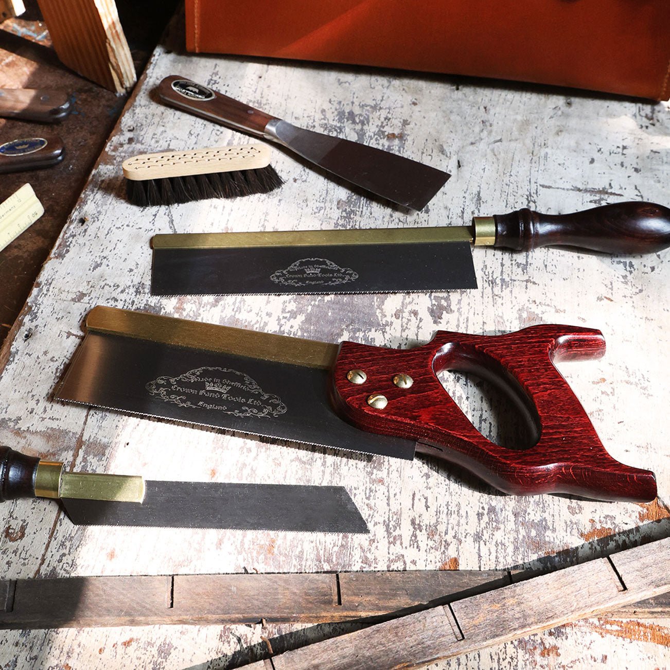 8" Gentleman Saw Boston General Store