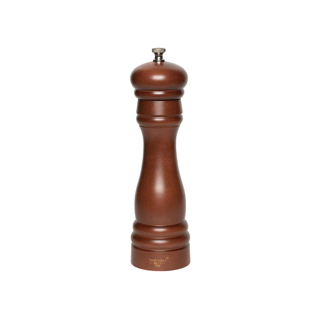 Federal Pepper Mill 8&quot; Walnut  at Boston General Store