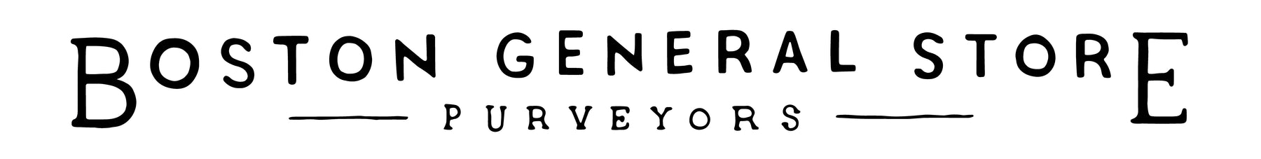 Boston General Store | Purveyors of high-quality goods for the home