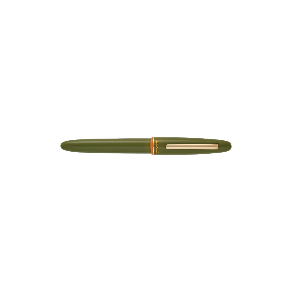 Esterbrook Back to the Land Estie Fountain Pen - Quirky Leaf    at Boston General Store