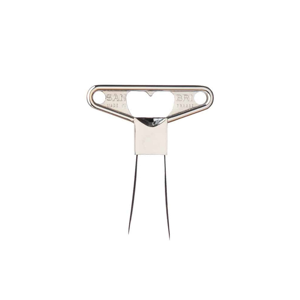 Bilame Chrome Twin Blade Extractor    at Boston General Store