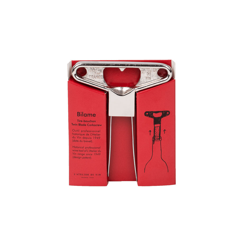 Bilame Chrome Twin Blade Extractor    at Boston General Store