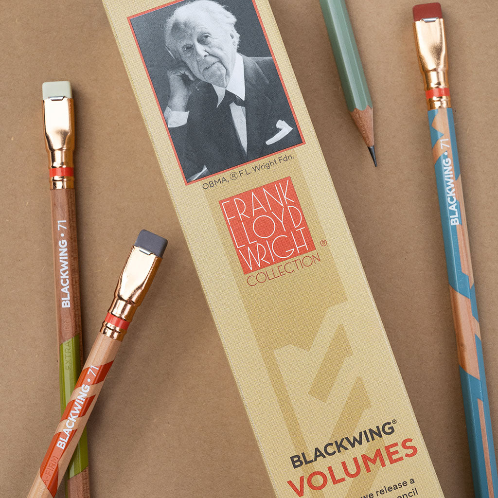 Blackwing Volume 71 Pencils    at Boston General Store