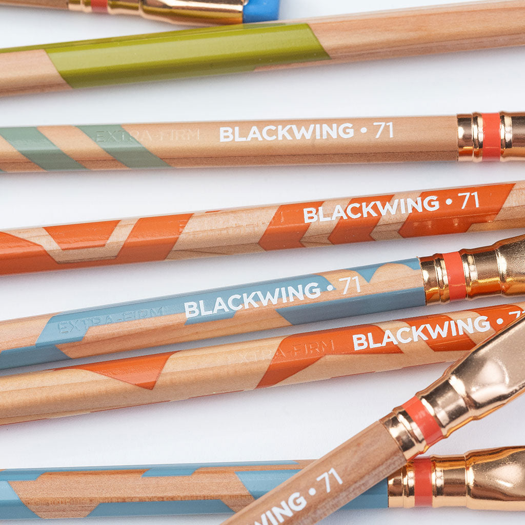 Blackwing Volume 71 Pencils    at Boston General Store