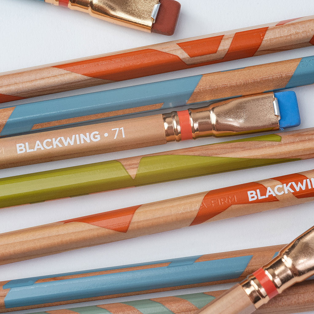 Blackwing Volume 71 Pencils    at Boston General Store