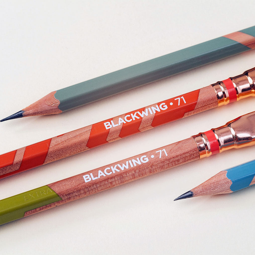 Blackwing Volume 71 Pencils    at Boston General Store