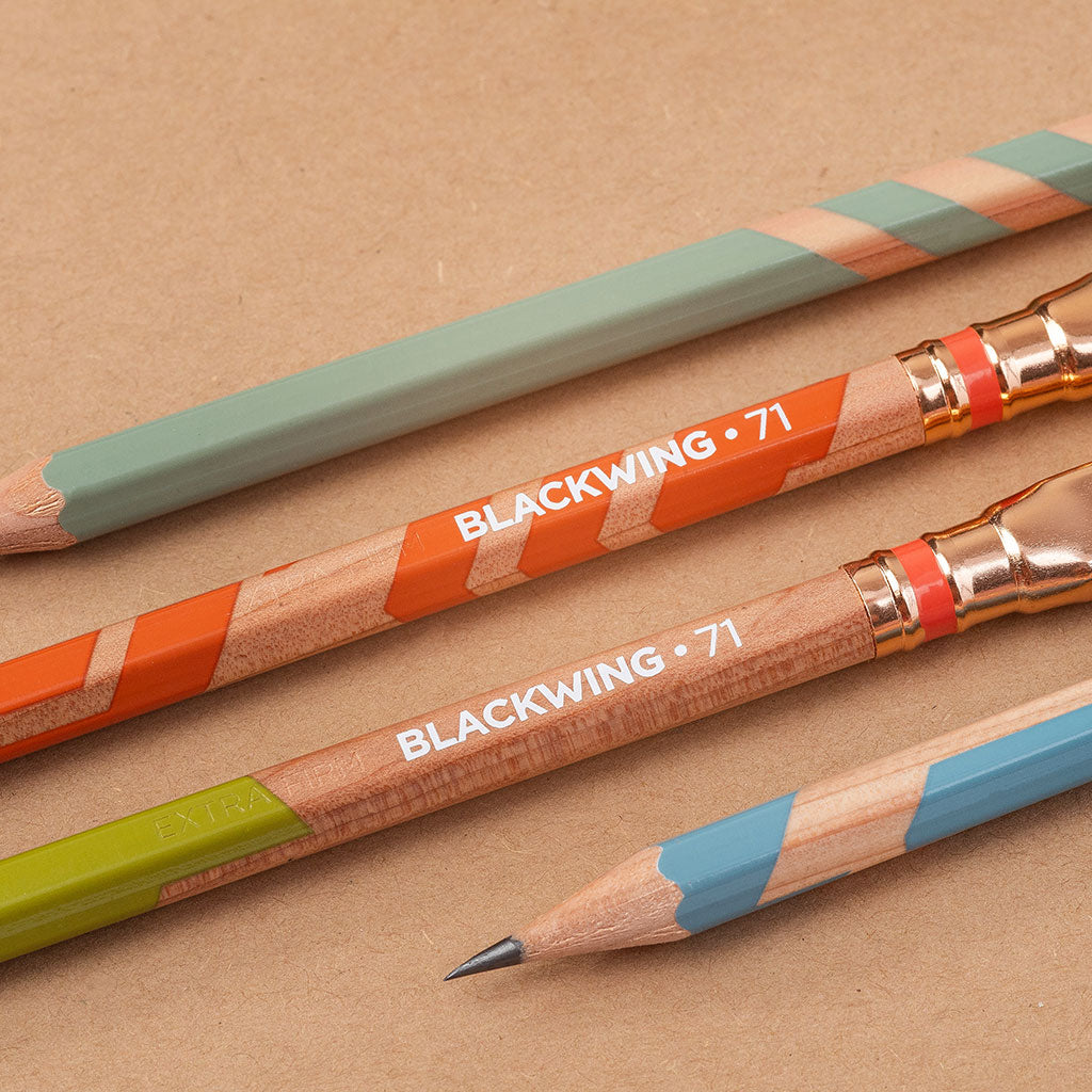 Blackwing Volume 71 Pencils    at Boston General Store