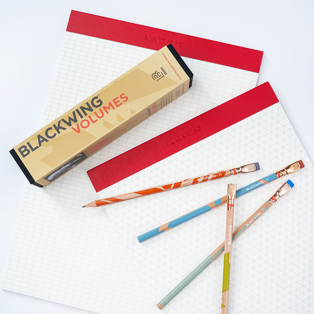 Blackwing Volume 71 Legal Pad (Set of 2) at Boston General Store