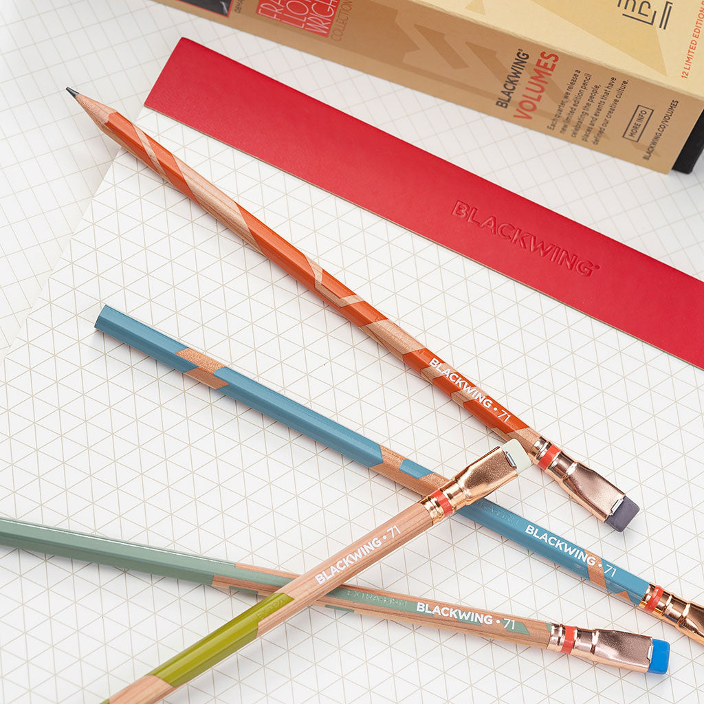 Blackwing Volume 71 Pencils    at Boston General Store