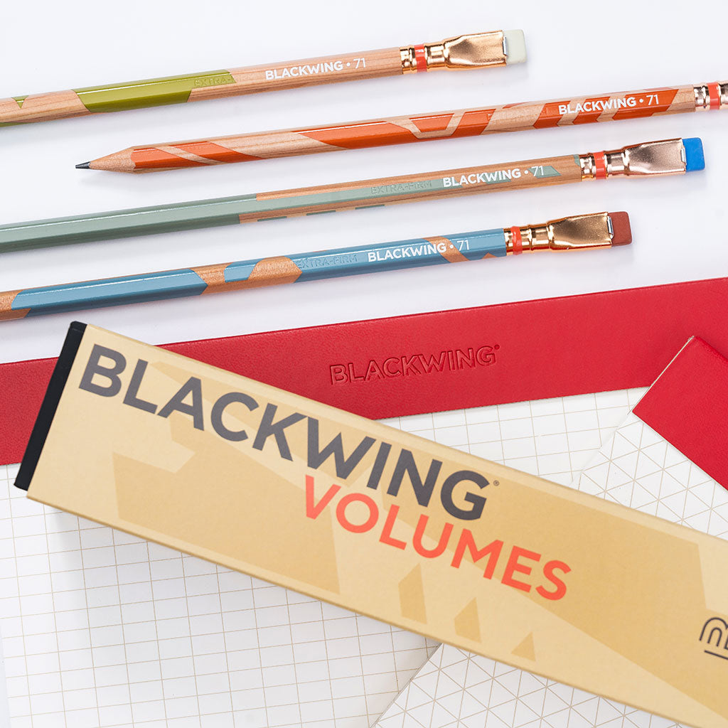 Blackwing Volume 71 Pencils    at Boston General Store