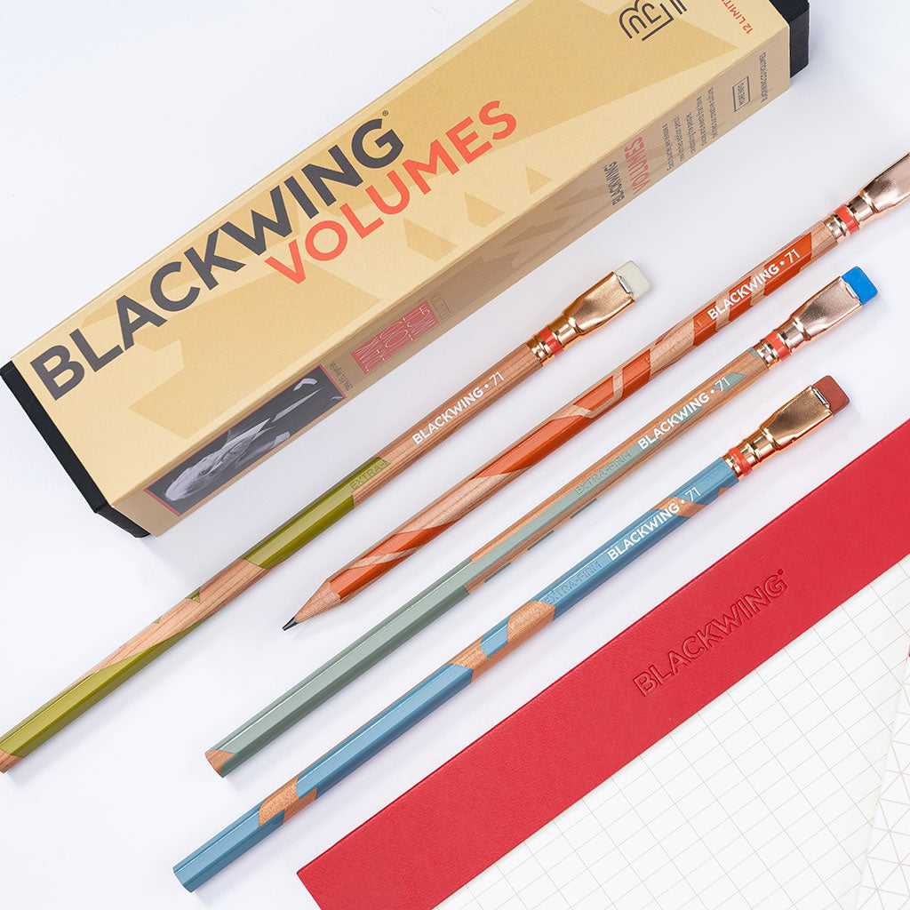 Blackwing Volume 71 Pencils    at Boston General Store