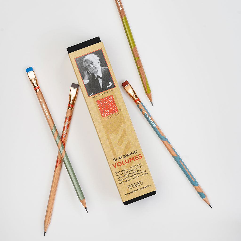 Blackwing Volume 71 Pencils    at Boston General Store